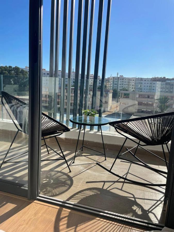 Prime Suites - Casablanca Corniche Eksteriør billede