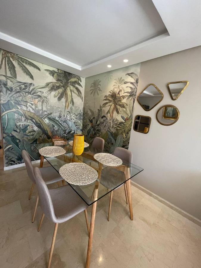 Prime Suites - Casablanca Corniche Eksteriør billede