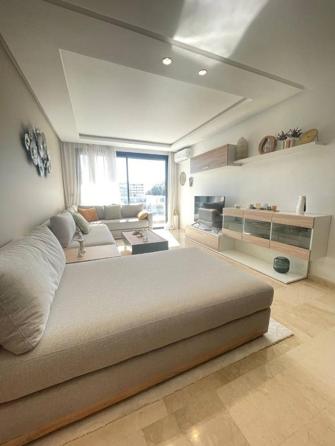 Prime Suites - Casablanca Corniche Eksteriør billede