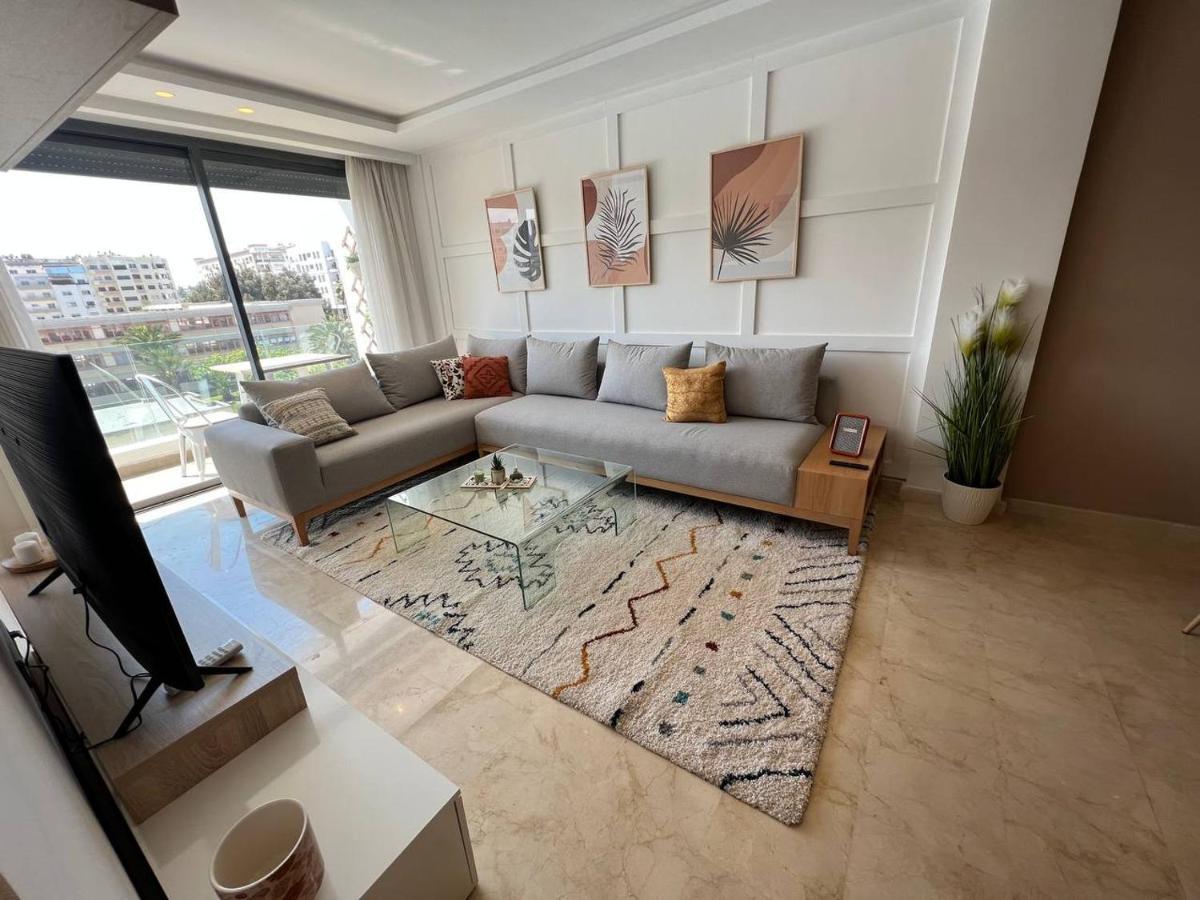 Prime Suites - Casablanca Corniche Eksteriør billede