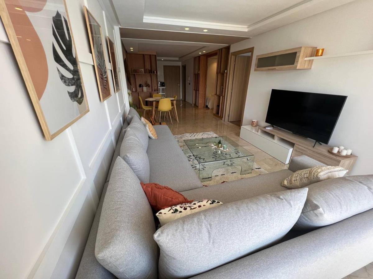 Prime Suites - Casablanca Corniche Eksteriør billede