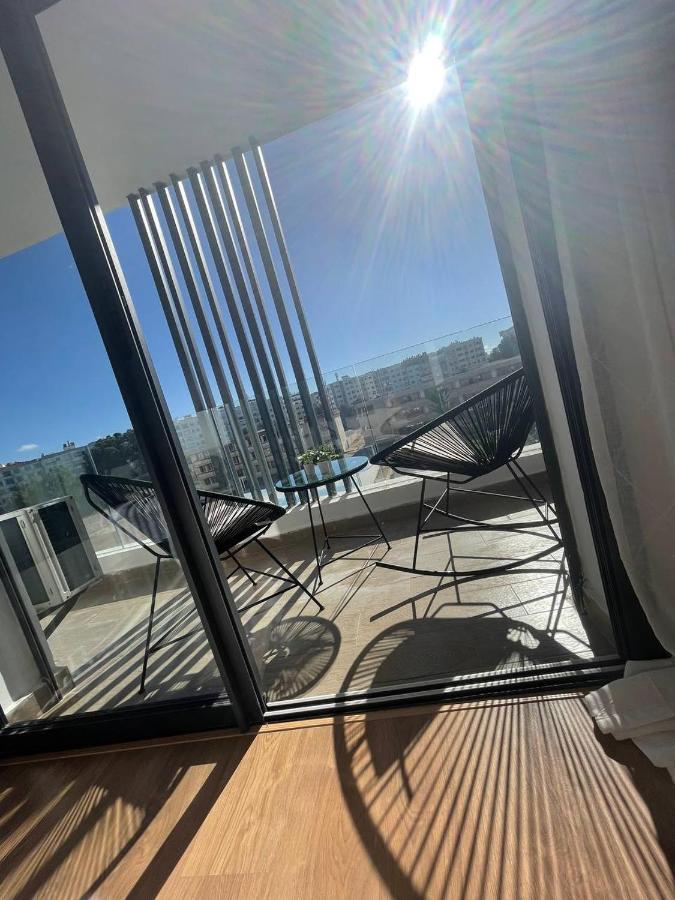 Prime Suites - Casablanca Corniche Eksteriør billede