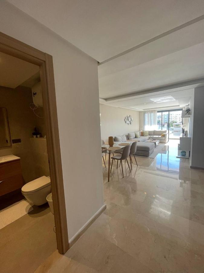 Prime Suites - Casablanca Corniche Eksteriør billede