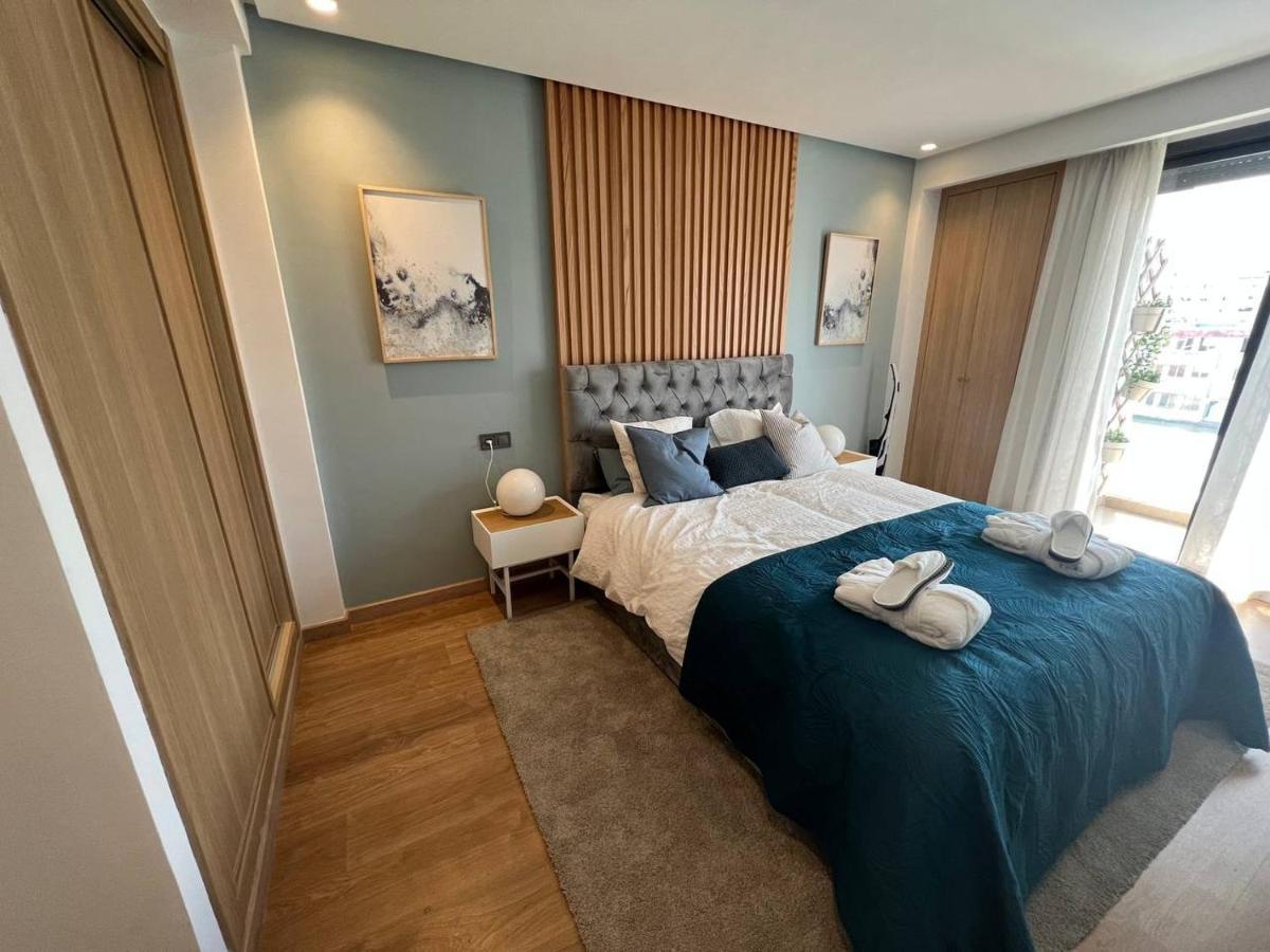 Prime Suites - Casablanca Corniche Eksteriør billede