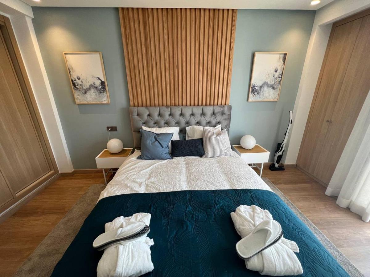 Prime Suites - Casablanca Corniche Eksteriør billede