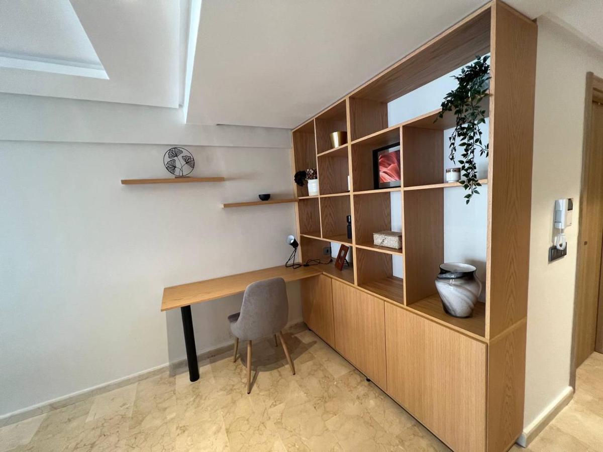 Prime Suites - Casablanca Corniche Eksteriør billede