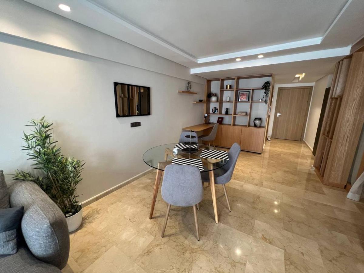 Prime Suites - Casablanca Corniche Eksteriør billede