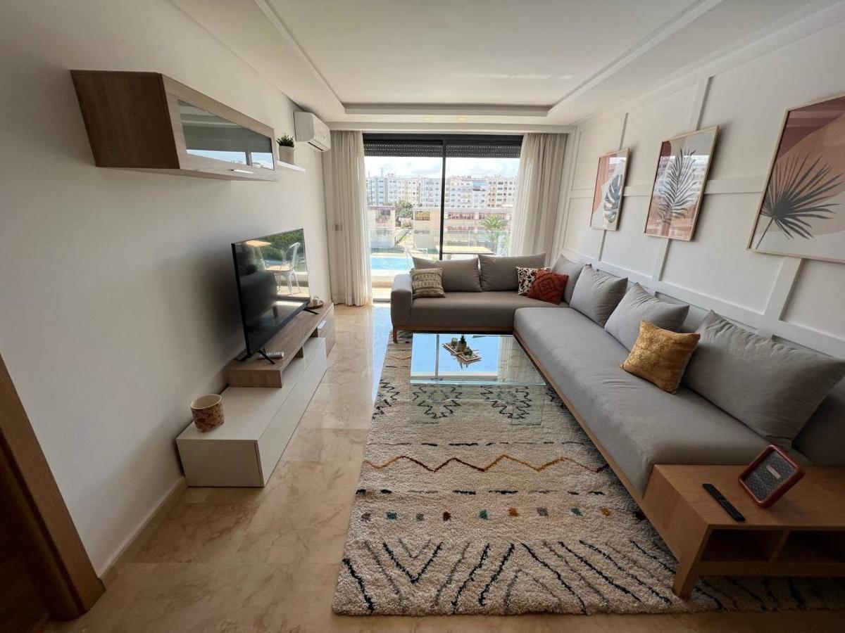 Prime Suites - Casablanca Corniche Eksteriør billede