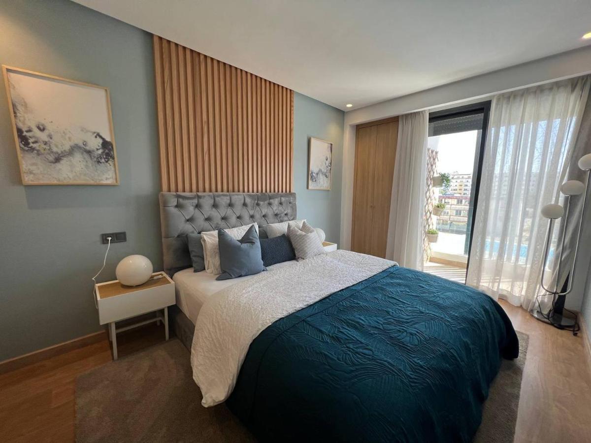 Prime Suites - Casablanca Corniche Eksteriør billede